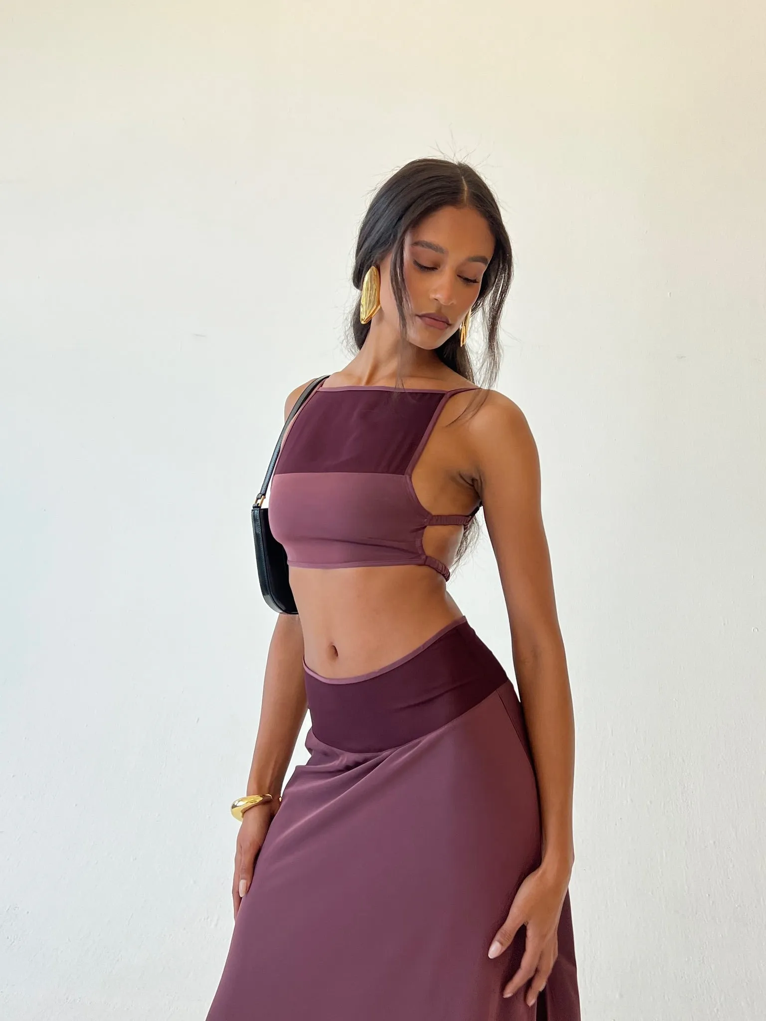 Square Neck Cami Top sold by WeWoreWhat product image thumbnail 3