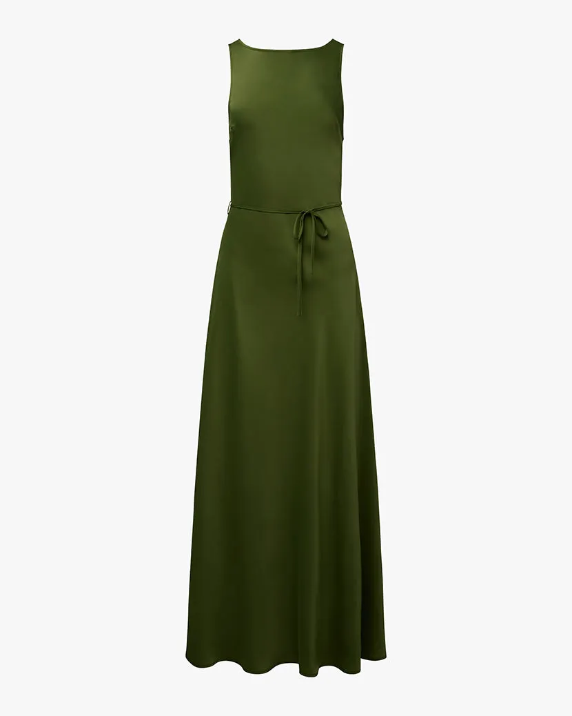 Boat Neck Slip Dress sold by WeWoreWhat product image thumbnail 2