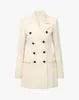 Peplum Blazer Mini Dress sold by WeWoreWhat