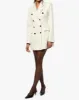 Peplum Blazer Mini Dress sold by WeWoreWhat