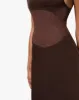 Lace Slip Maxi Dress sold by WeWoreWhat
