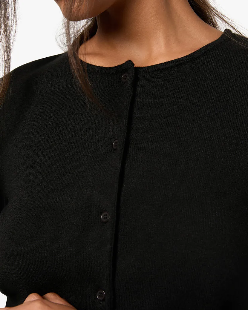 Cropped Cardigan sold by WeWoreWhat product image thumbnail 5