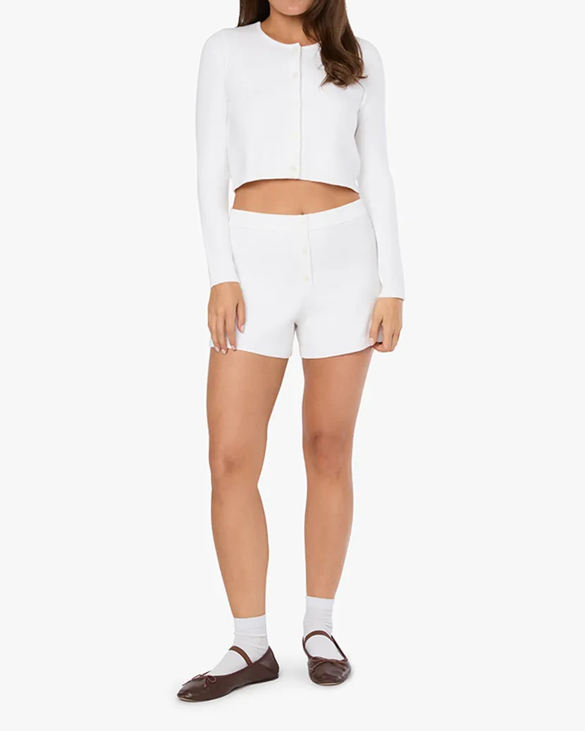 Button Front Short sold by WeWoreWhat product image thumbnail 4