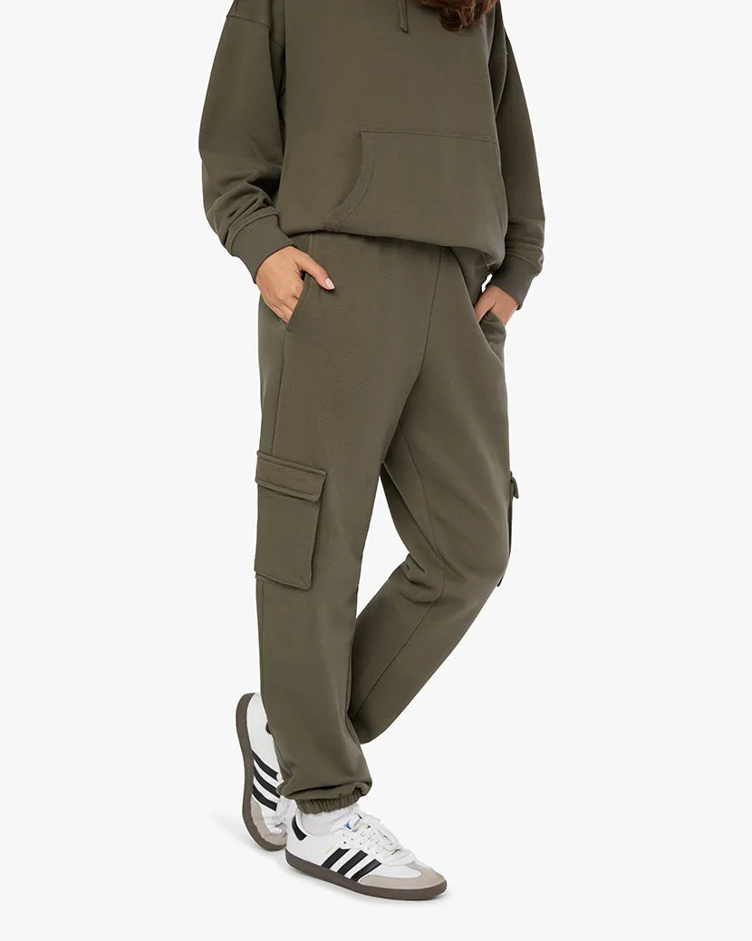 Cargo Jogger sold by WeWoreWhat