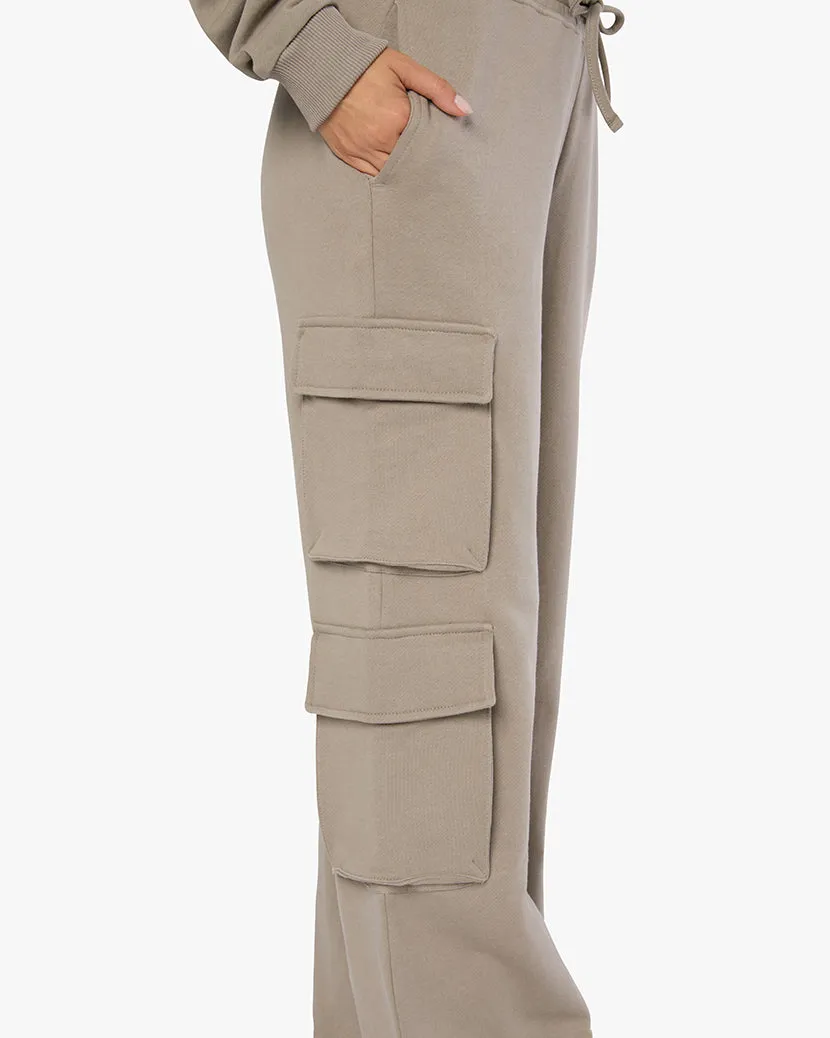 Cargo Sweat Pant sold by WeWoreWhat product image thumbnail 5