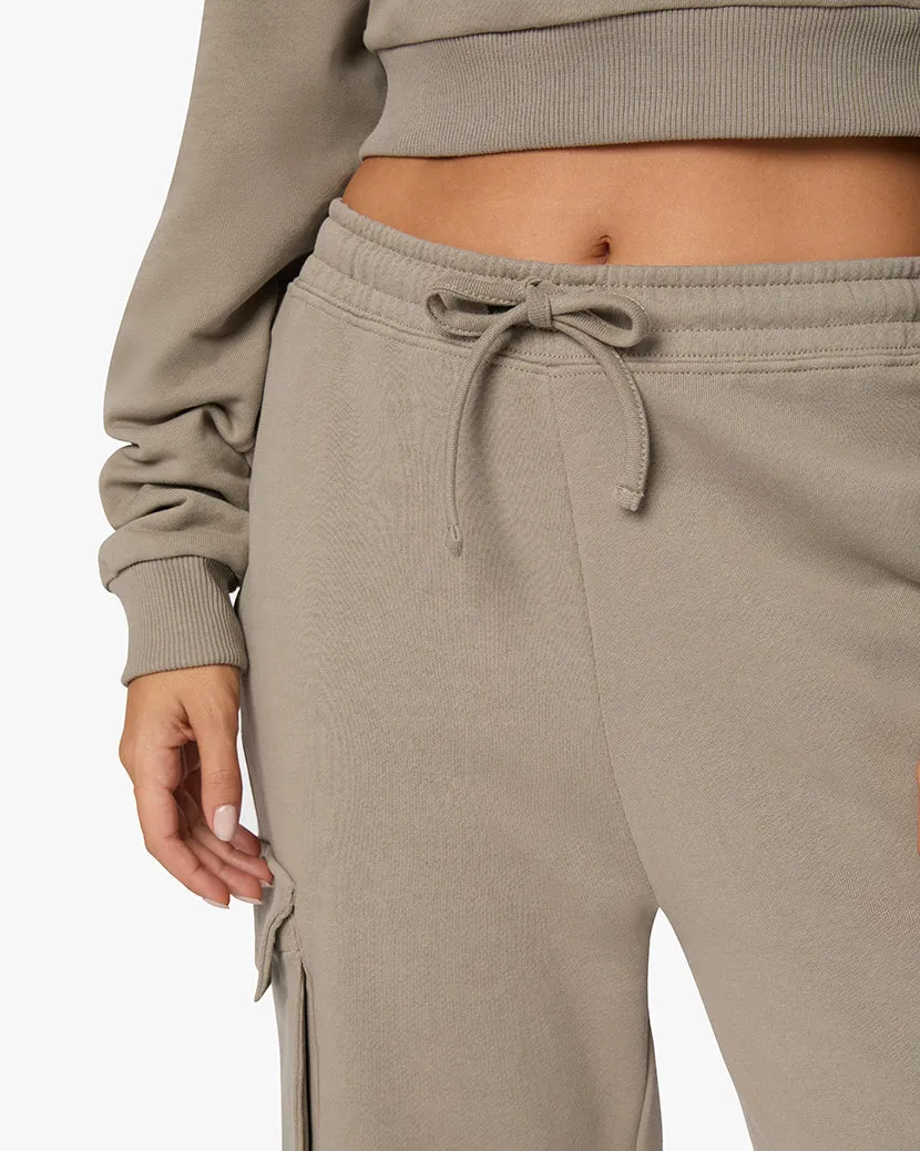 Cargo Sweat Pant sold by WeWoreWhat product image thumbnail 4