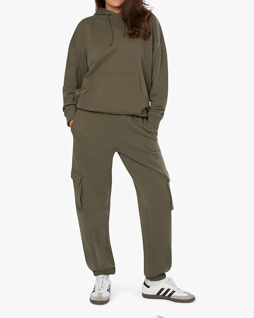 Oversized Hoodie sold by WeWoreWhat product image thumbnail 3