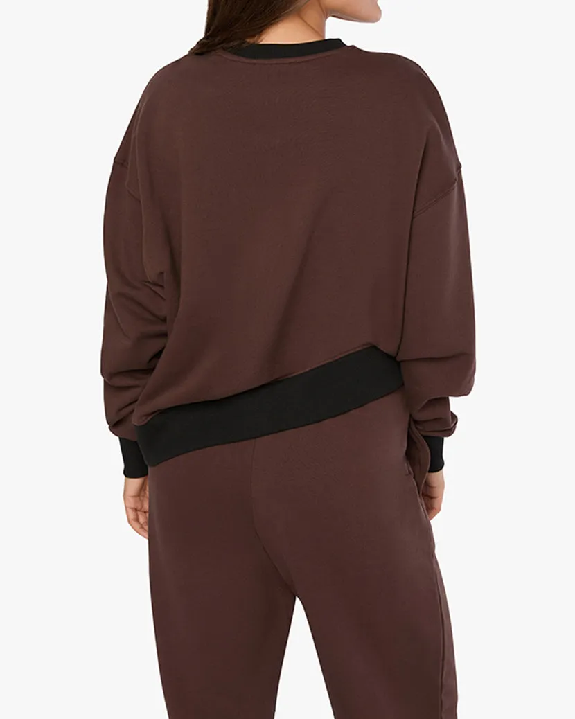 Crewneck Sweatshirt sold by WeWoreWhat product image thumbnail 5