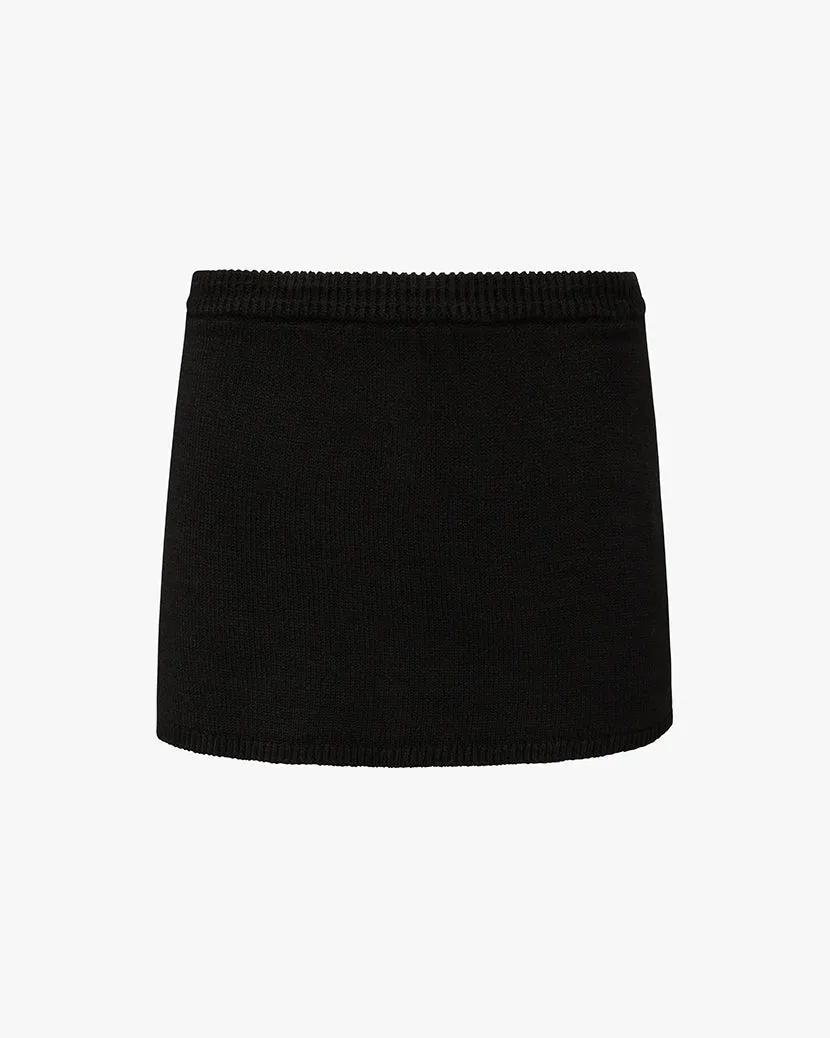 Mini Sweater Skort sold by WeWoreWhat product image thumbnail 2