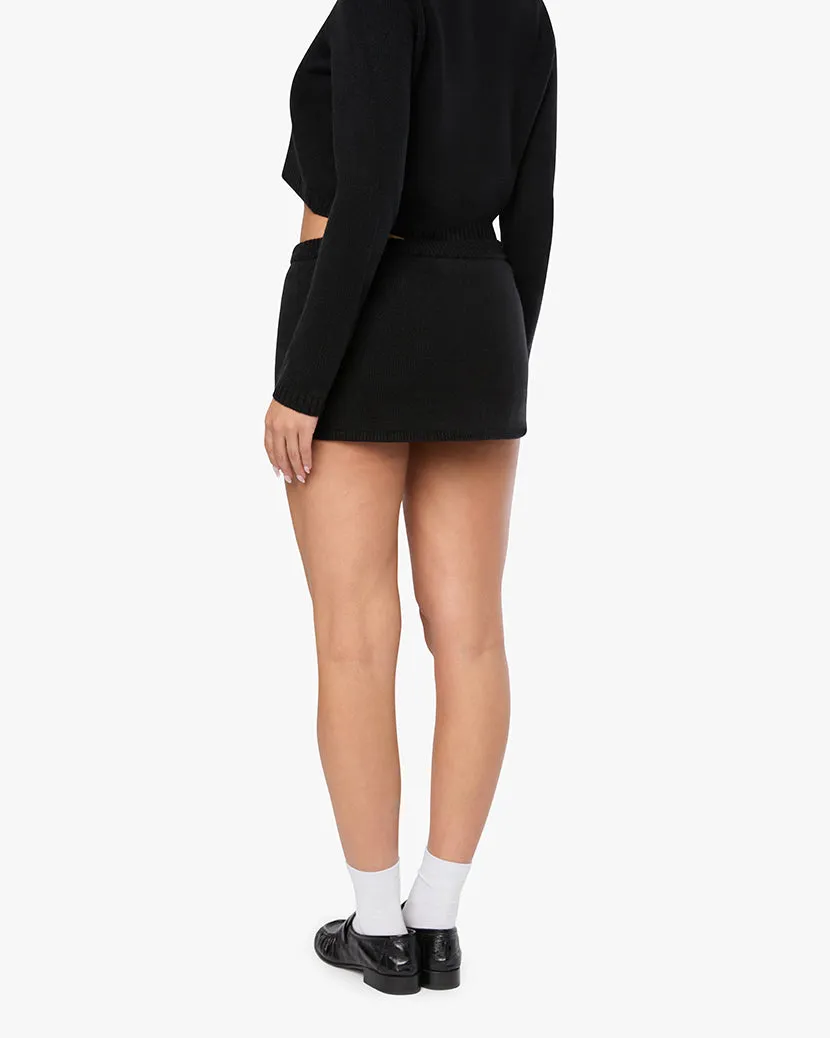 Mini Sweater Skort sold by WeWoreWhat product image thumbnail 5