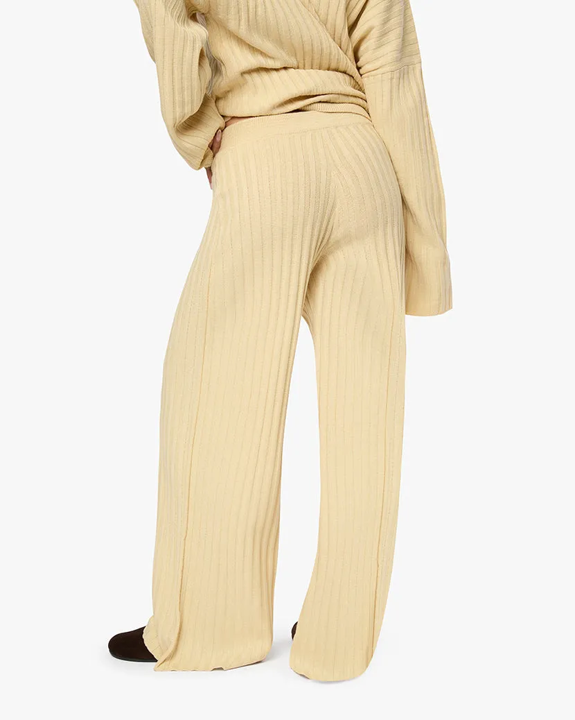 Wide Leg Pull On Pant sold by WeWoreWhat product image thumbnail 5