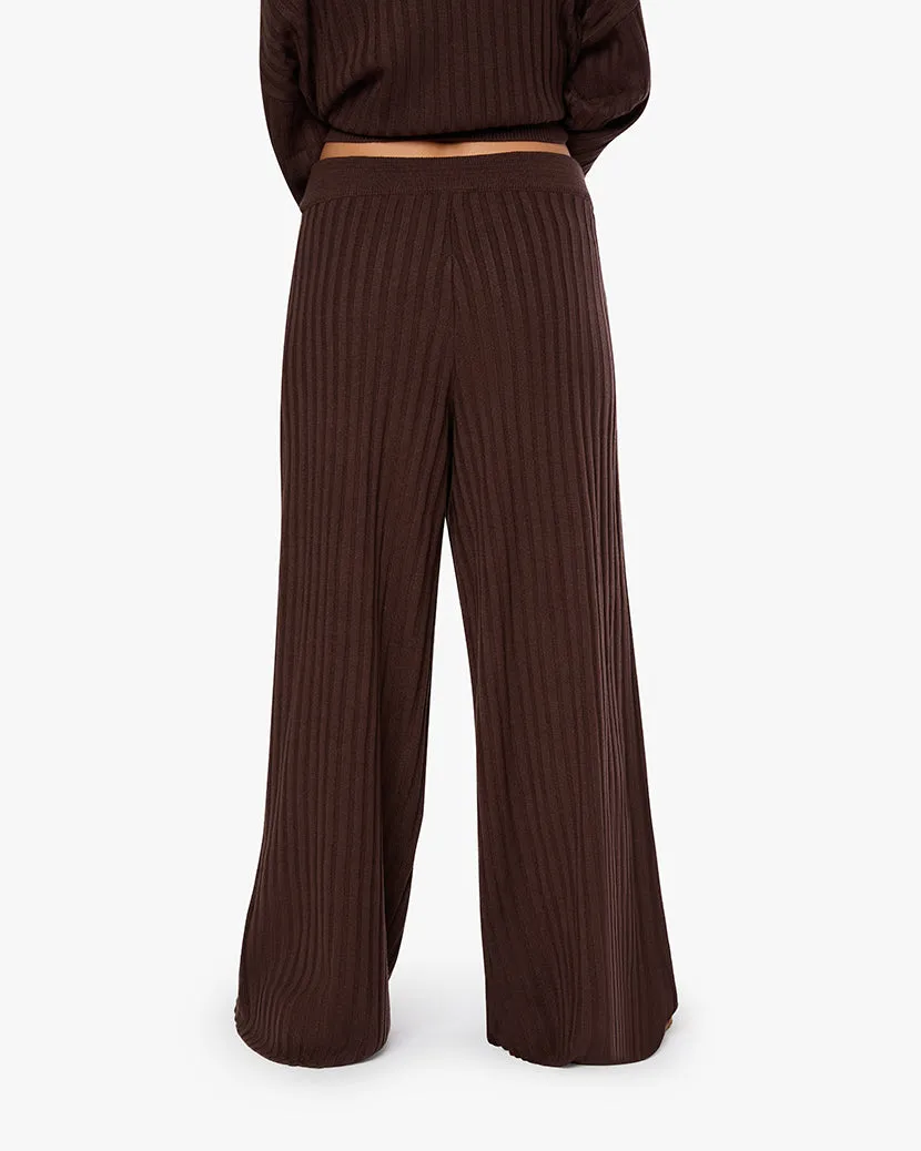 Wide Leg Pull On Pant sold by WeWoreWhat product image thumbnail 5