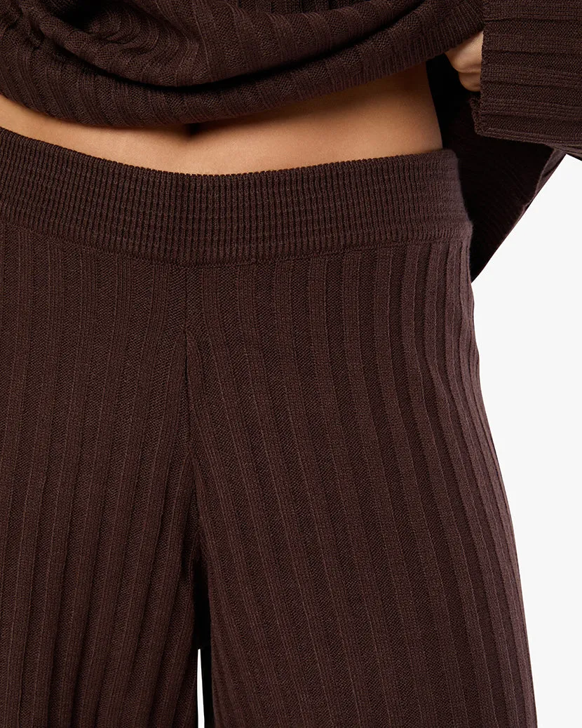 Wide Leg Pull On Pant sold by WeWoreWhat product image thumbnail 4