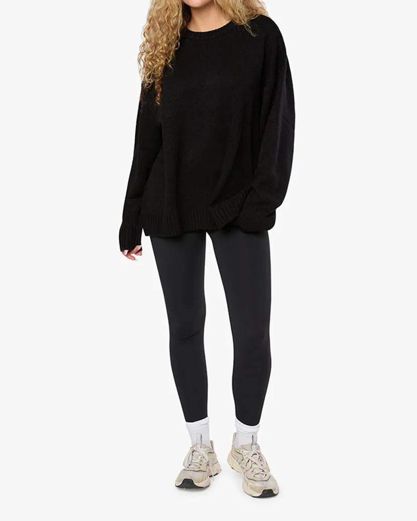Oversized Crew Neck Sweater sold by WeWoreWhat product image thumbnail 3