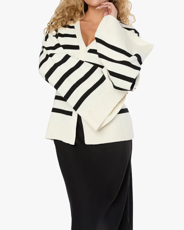 Cinched Waist Cardigan sold by WeWoreWhat