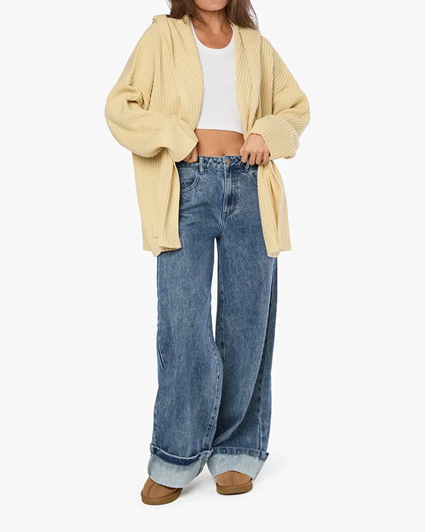 Double Breasted Cardigan sold by WeWoreWhat product image thumbnail 3