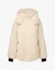 Sherpa Hooded Jacket sold by WeWoreWhat