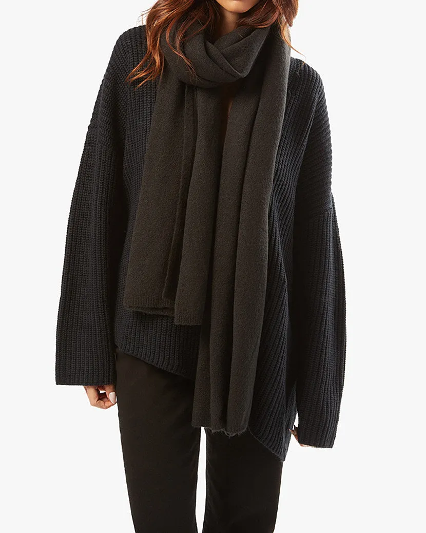 Oversized Sweater Scarf sold by WeWoreWhat