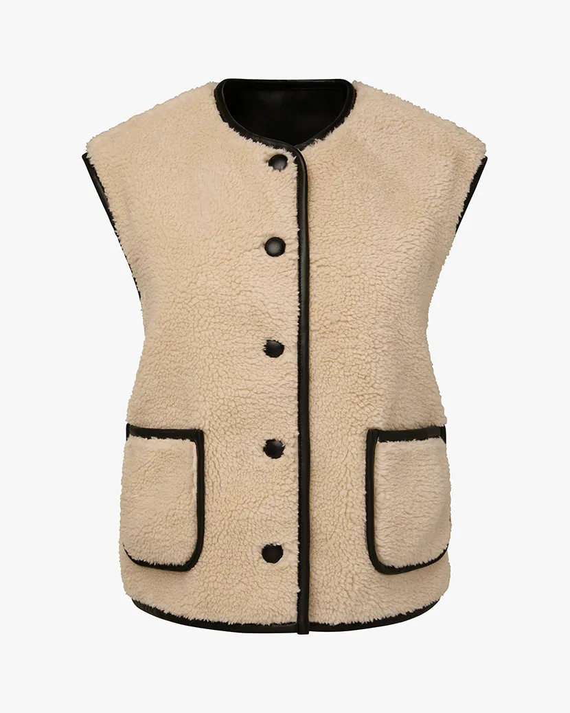 Reversible Vest sold by WeWoreWhat product image thumbnail 2