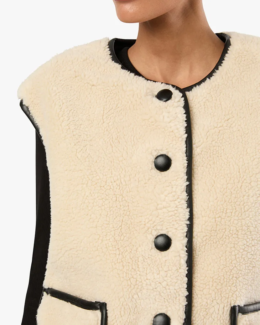 Reversible Vest sold by WeWoreWhat product image thumbnail 5