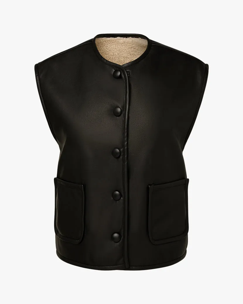 Reversible Vest sold by WeWoreWhat product image thumbnail 3