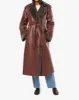 Bonded Faux Fur Overcoat sold by WeWoreWhat