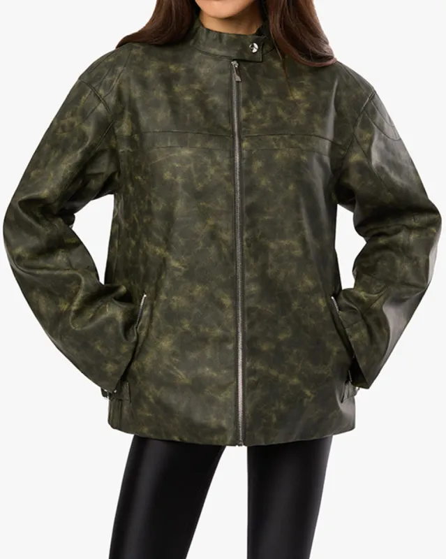 Vintage Patina Jacket sold by WeWoreWhat