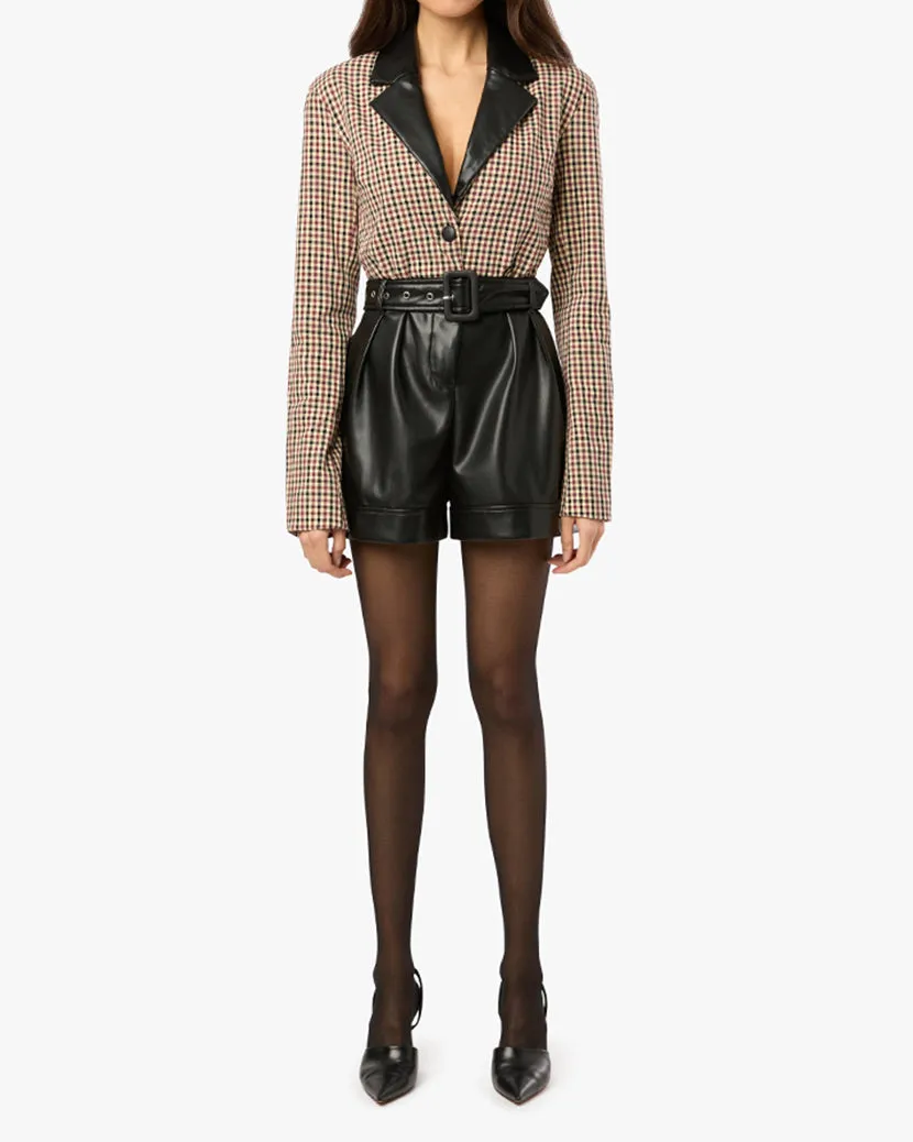 Blazer Romper sold by WeWoreWhat product image thumbnail 4
