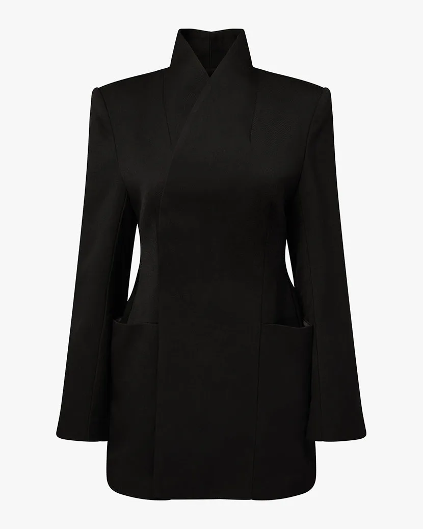 Hour Glass Blazer Jacket sold by WeWoreWhat product image thumbnail 2