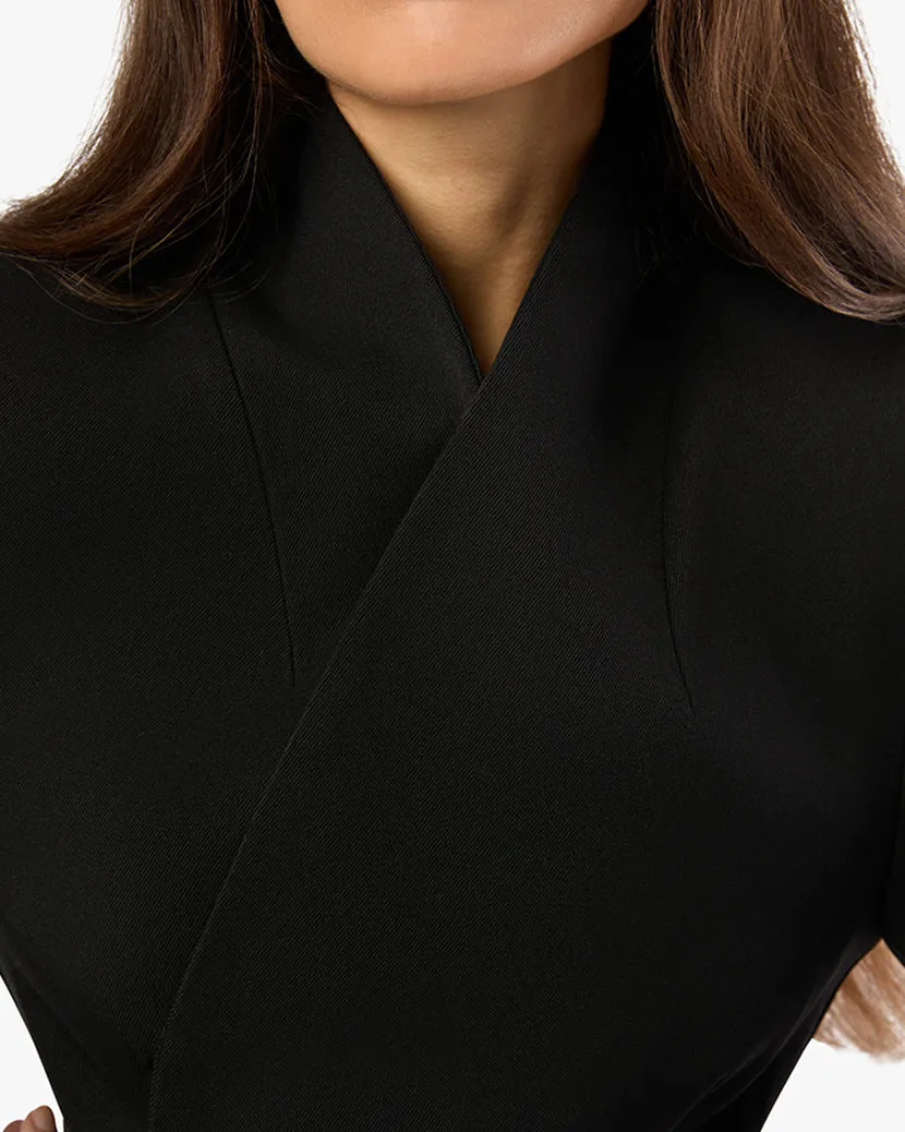 Hour Glass Blazer Jacket sold by WeWoreWhat product image thumbnail 4