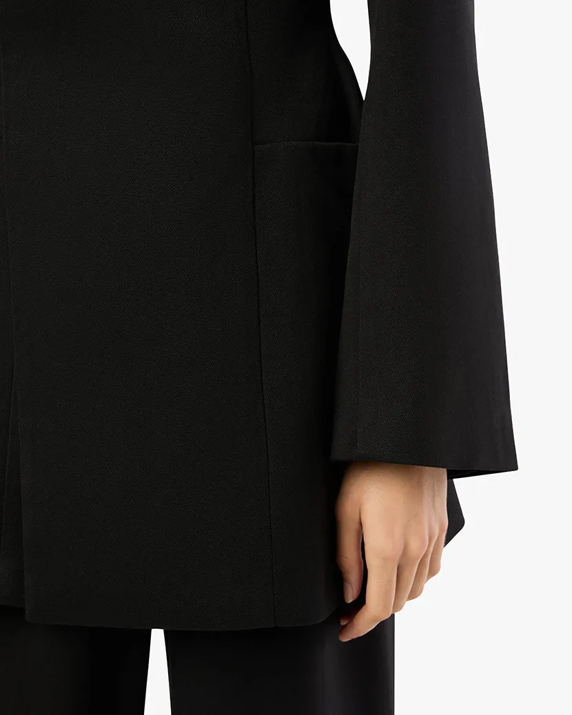 Hour Glass Blazer Jacket sold by WeWoreWhat product image thumbnail 5