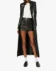 Vegan Leather Mini Skirt sold by WeWoreWhat