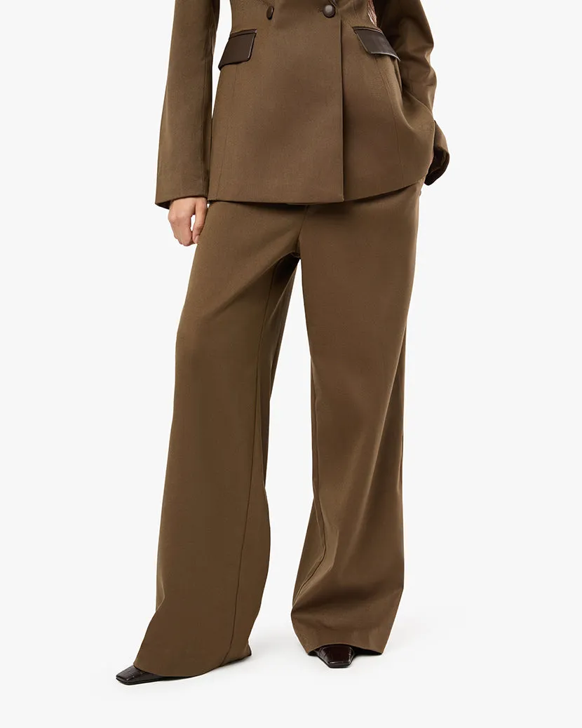 Relaxed Trouser sold by WeWoreWhat