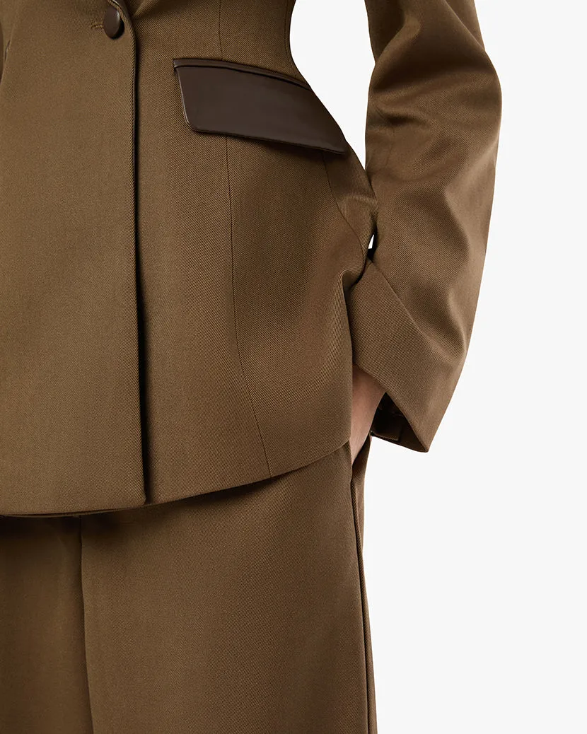 Relaxed Trouser sold by WeWoreWhat product image thumbnail 5