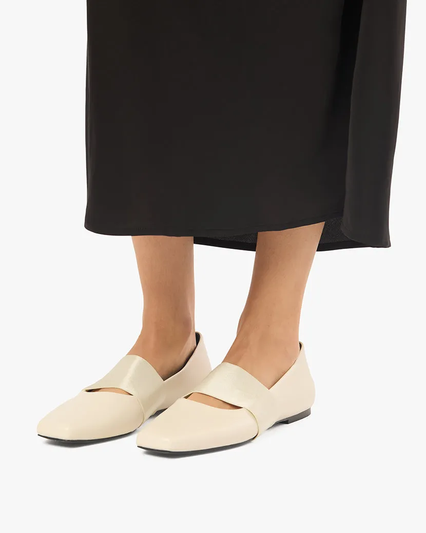 Strap Ballet Flat sold by WeWoreWhat