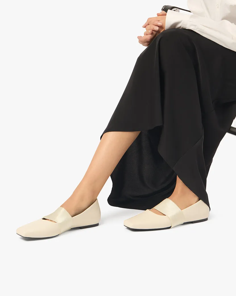 Strap Ballet Flat sold by WeWoreWhat product image thumbnail 4