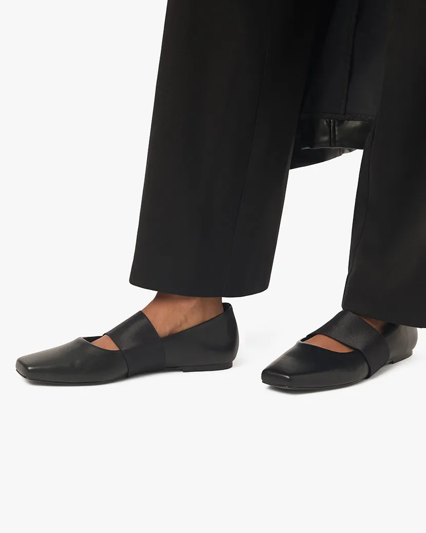Strap Ballet Flat sold by WeWoreWhat