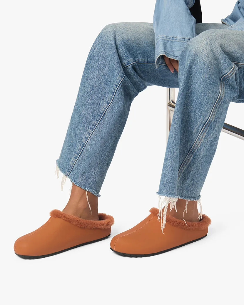 Vegan Leather Clog sold by WeWoreWhat product image thumbnail 3