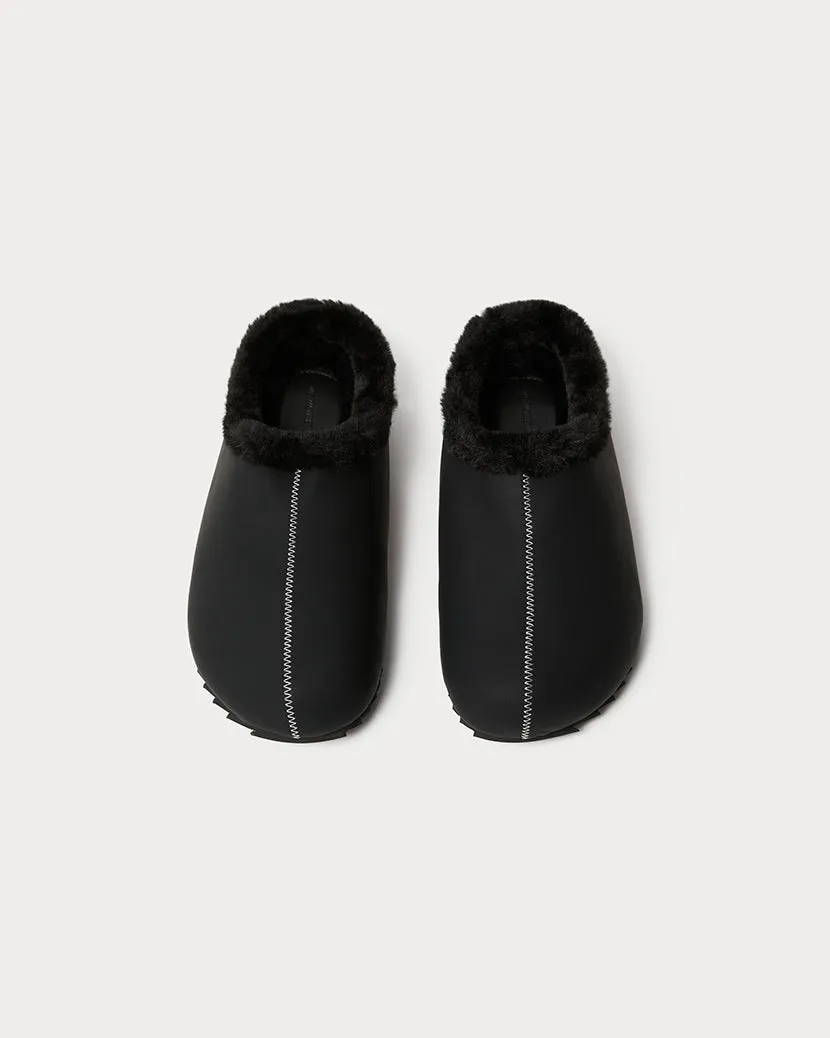 Vegan Leather Clog sold by WeWoreWhat product image thumbnail 2