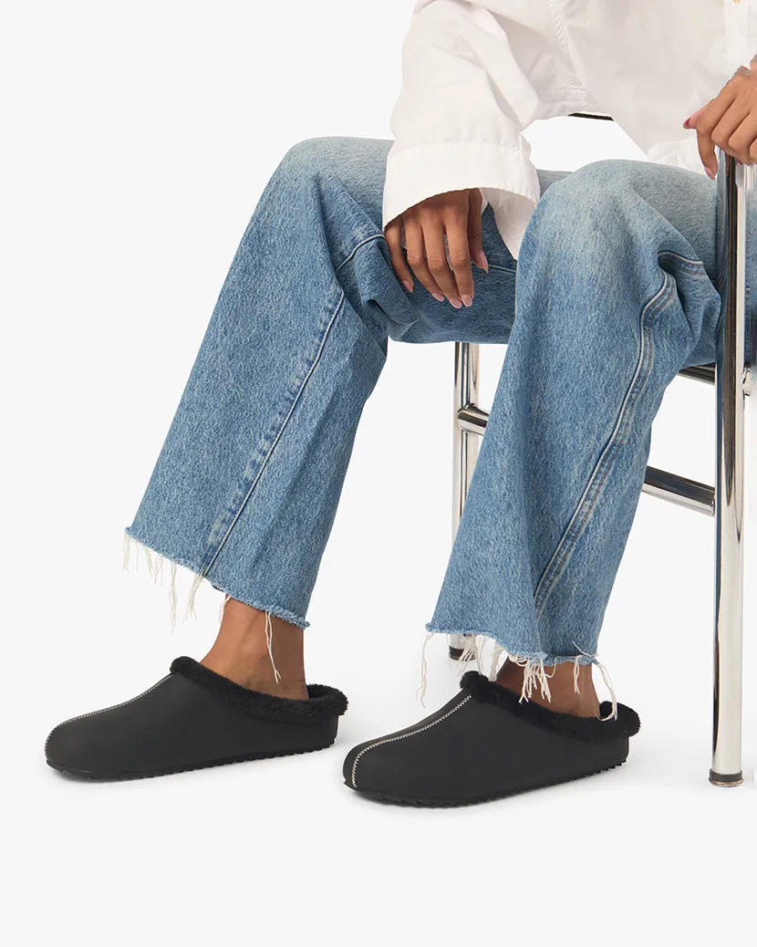 Vegan Leather Clog sold by WeWoreWhat product image thumbnail 3