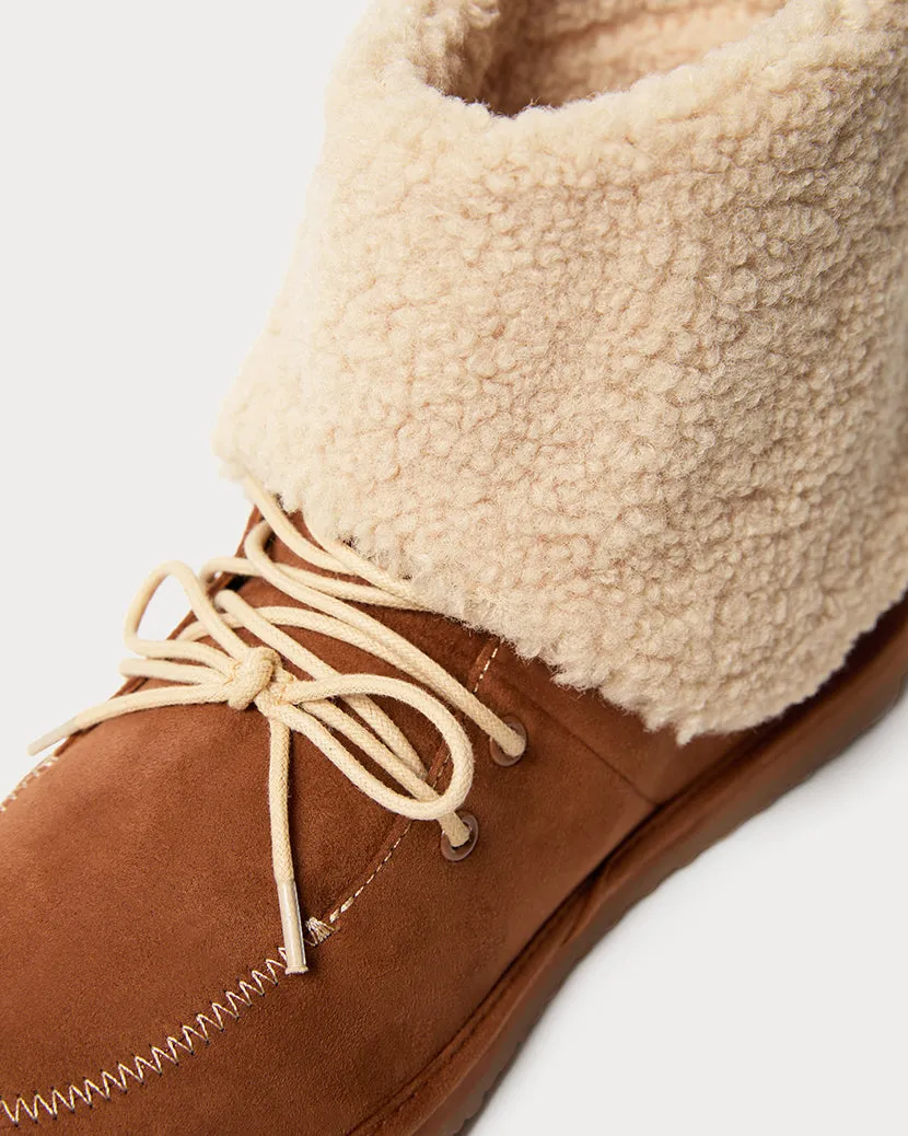 Fold Over Fur Bootie sold by WeWoreWhat product image thumbnail 5