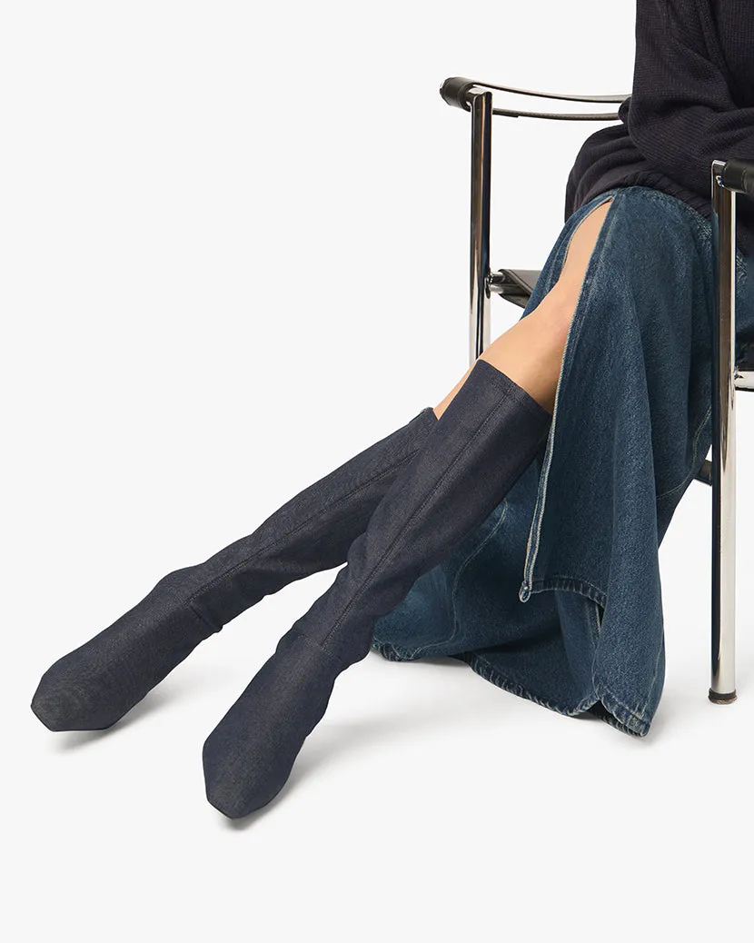Knee High Glove Boot sold by WeWoreWhat product image thumbnail 3