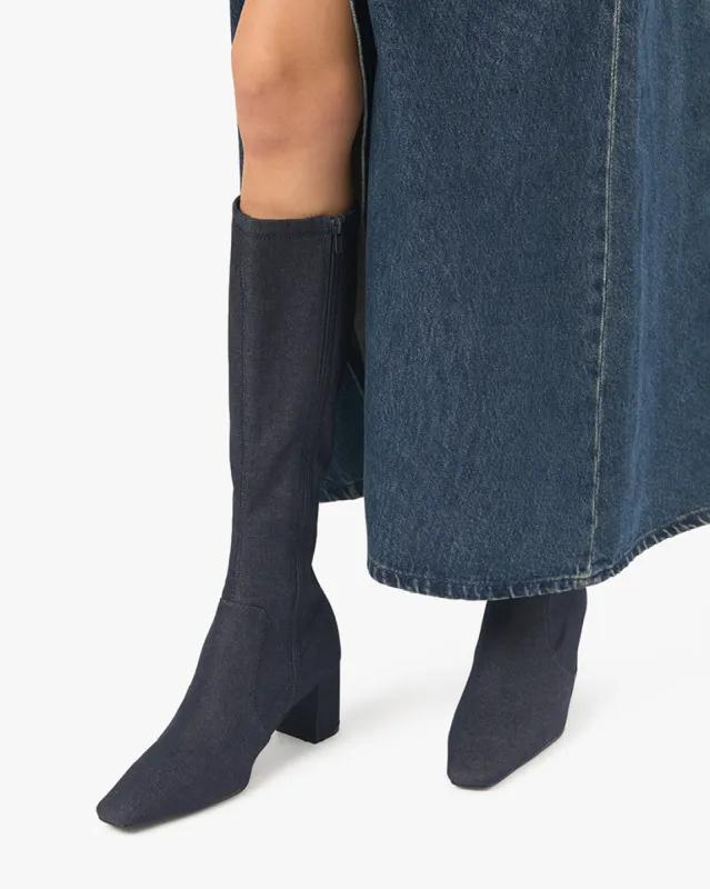 Knee High Glove Boot sold by WeWoreWhat