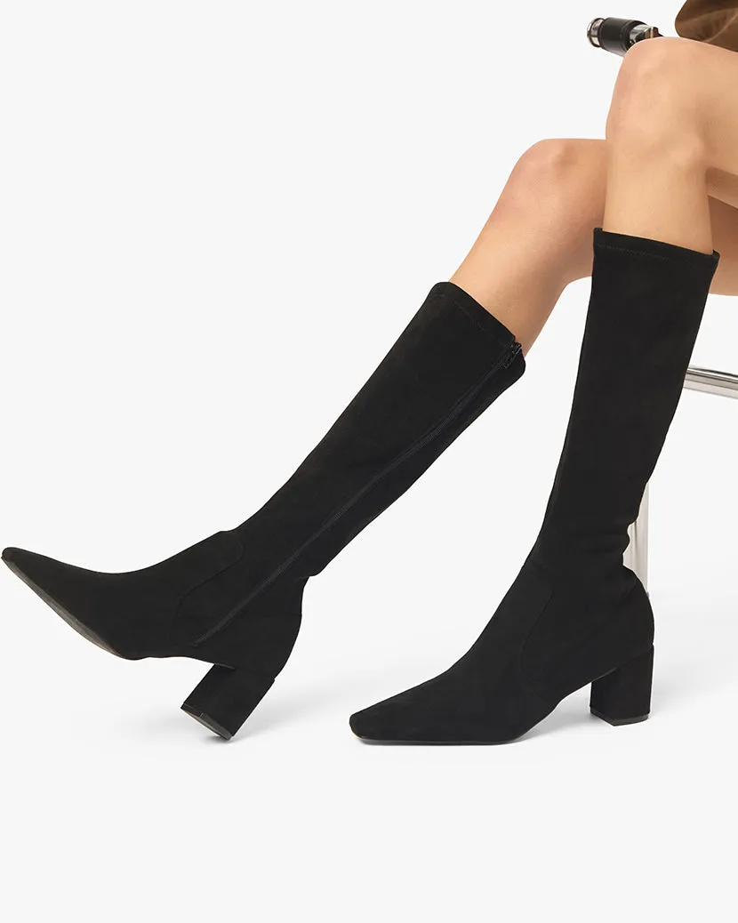 Knee High Glove Boot sold by WeWoreWhat product image thumbnail 3