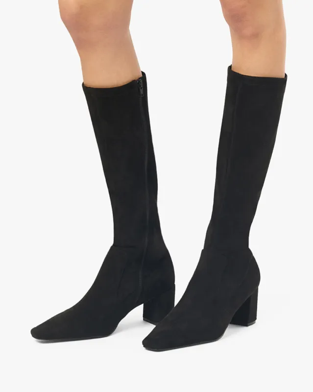 Knee High Glove Boot sold by WeWoreWhat