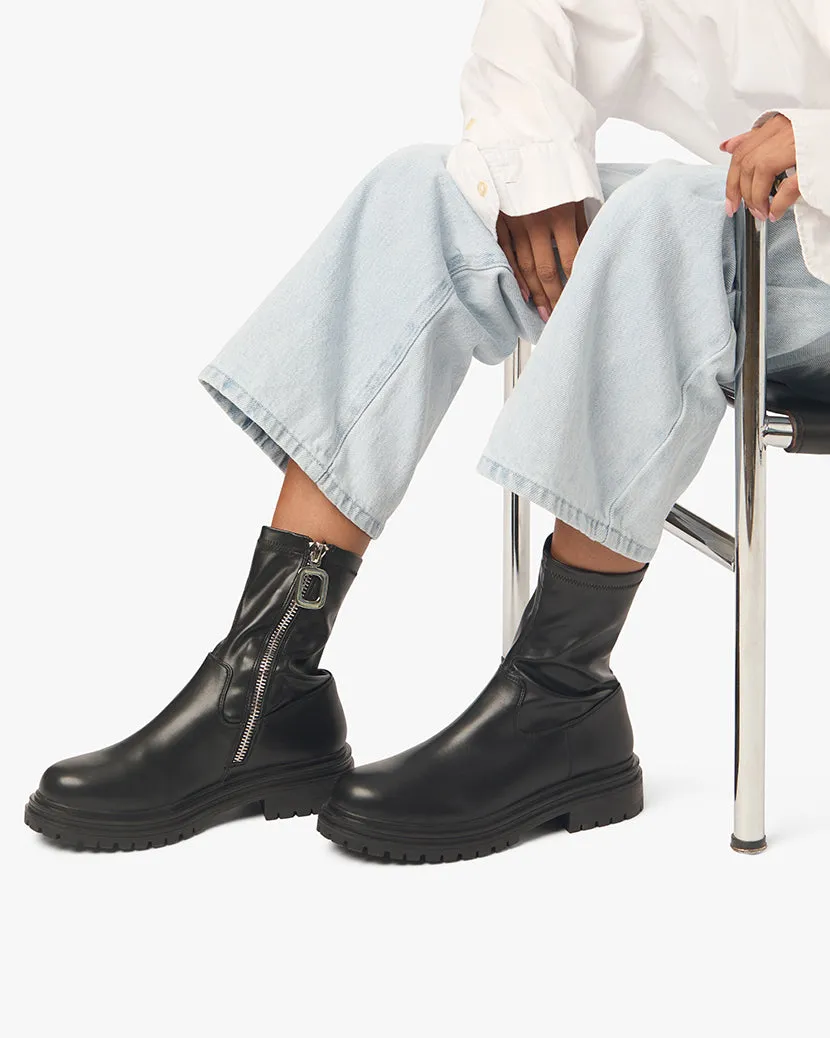 Platform Boot sold by WeWoreWhat product image thumbnail 3