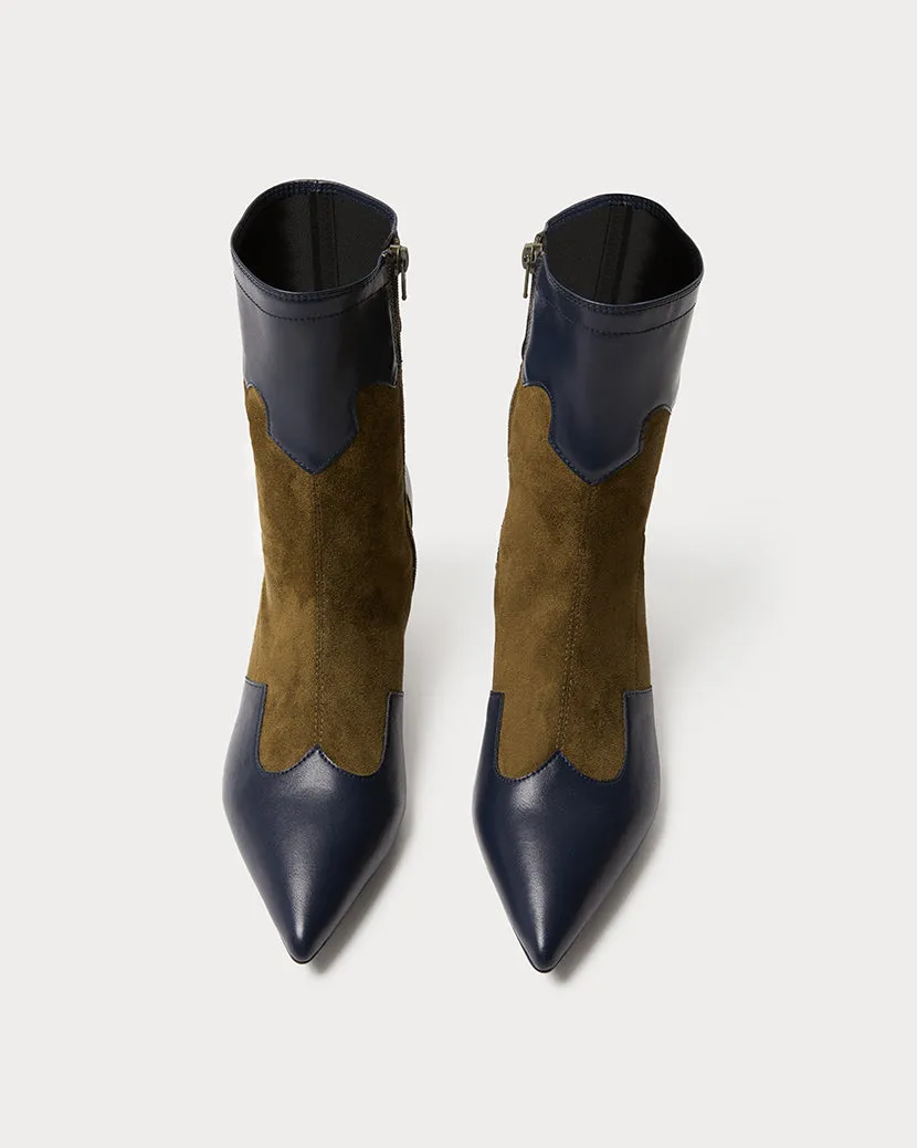 Kitten Heel Western Bootie sold by WeWoreWhat product image thumbnail 2