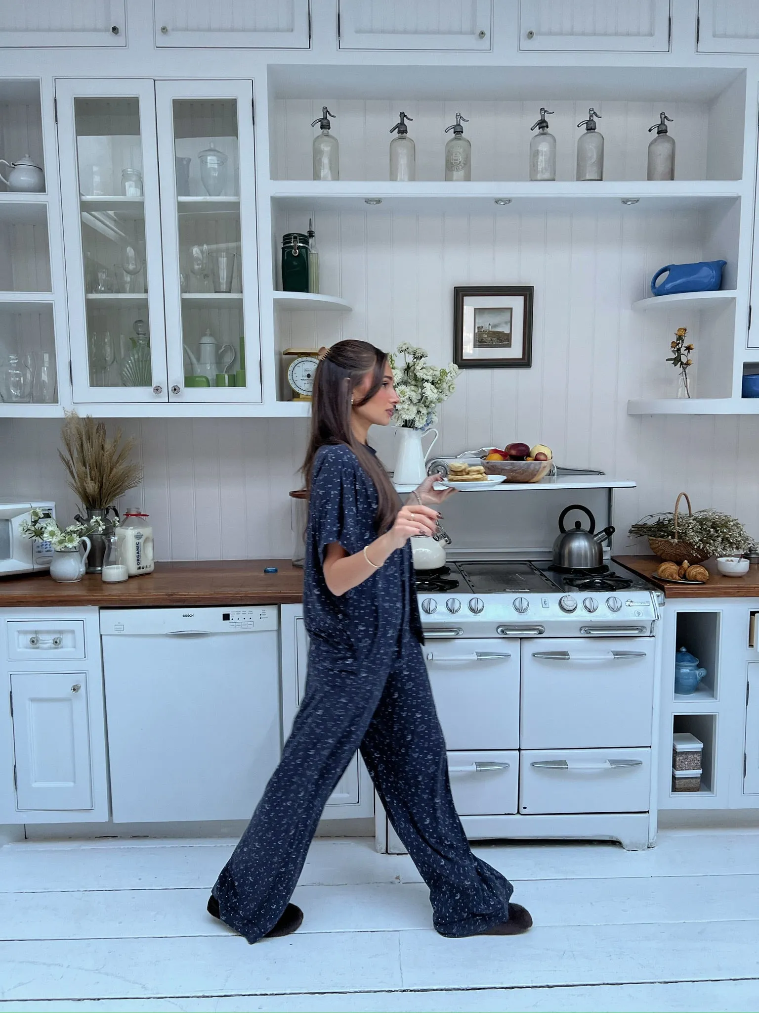 Wide Leg Pants sold by WeWoreWhat product image thumbnail 3