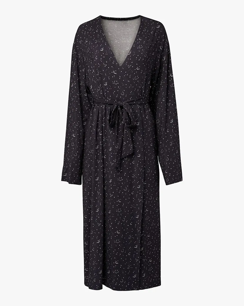 Modal Jersey Robe sold by WeWoreWhat product image thumbnail 2