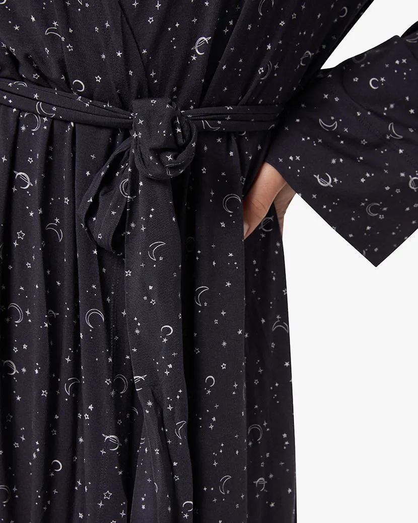 Modal Jersey Robe sold by WeWoreWhat product image thumbnail 5